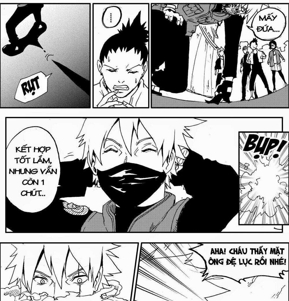 Ngoại truyện về Con Trai Cửu Vĩ Hồ Ly Chapter 1 trang 16