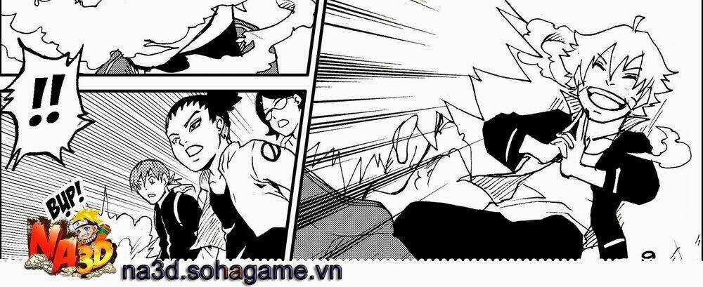 Ngoại truyện về Con Trai Cửu Vĩ Hồ Ly Chapter 1 trang 17