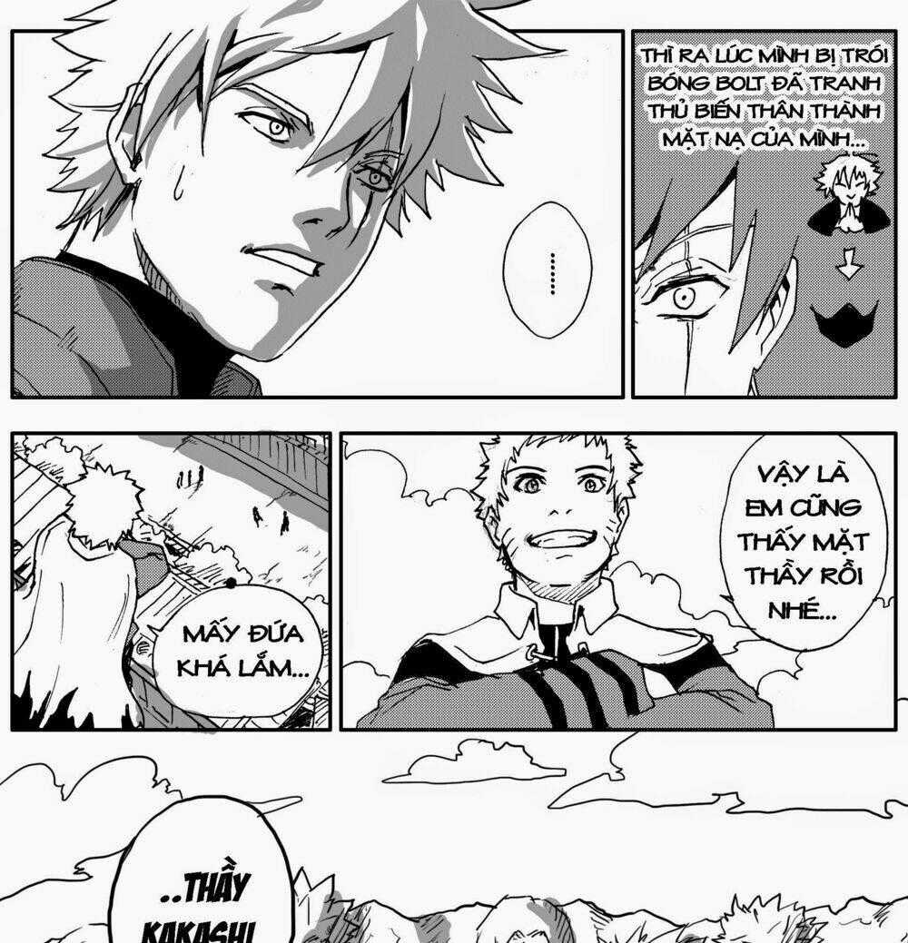 Ngoại truyện về Con Trai Cửu Vĩ Hồ Ly Chapter 1 trang 18