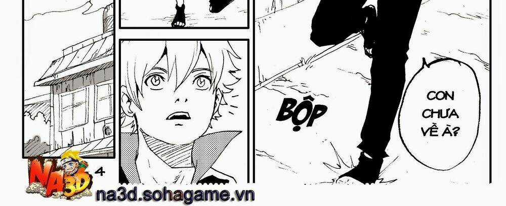 Ngoại truyện về Con Trai Cửu Vĩ Hồ Ly Chapter 1 trang 7