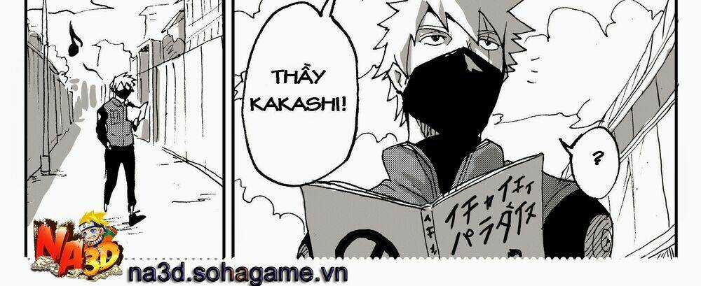 Ngoại truyện về Con Trai Cửu Vĩ Hồ Ly Chapter 1 trang 9