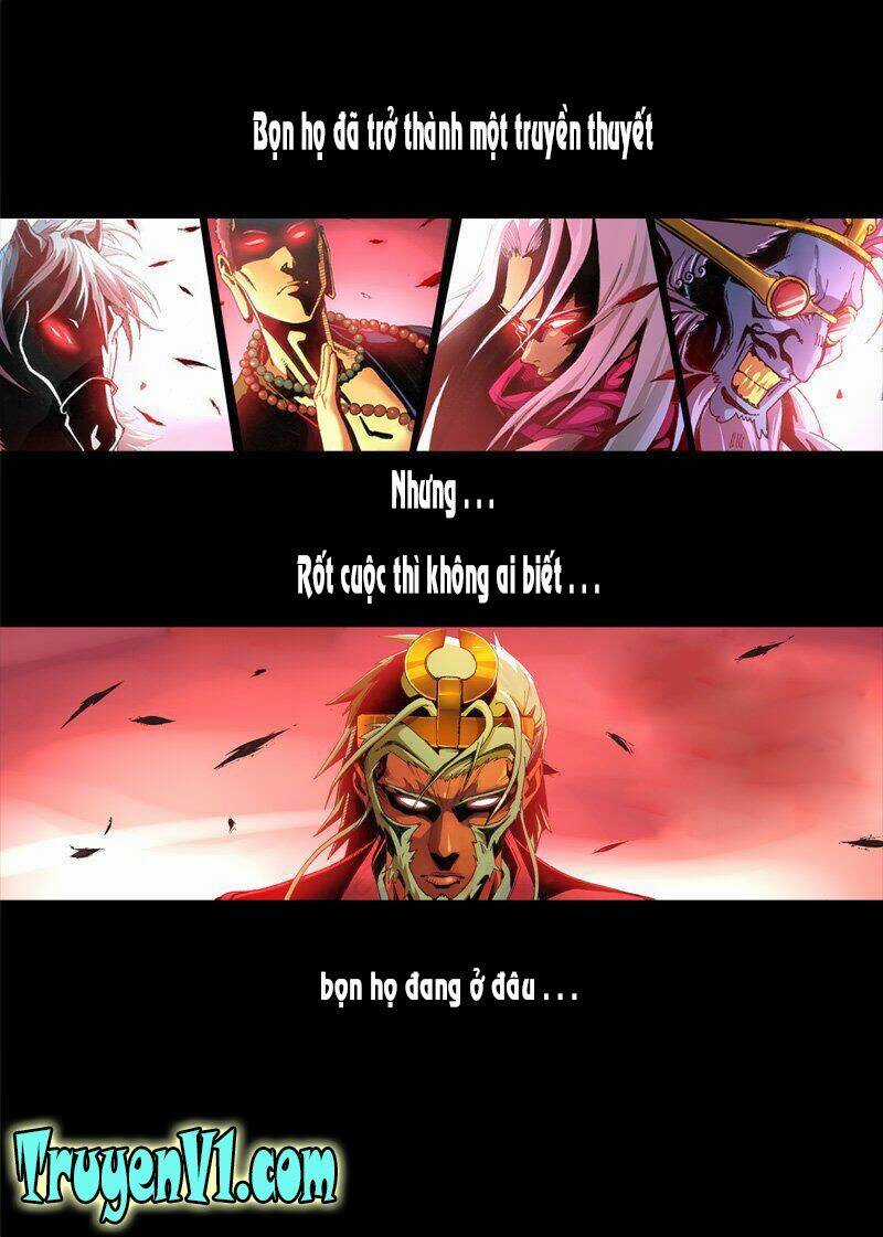 Ngoan Tây Du Chapter 1 trang 2