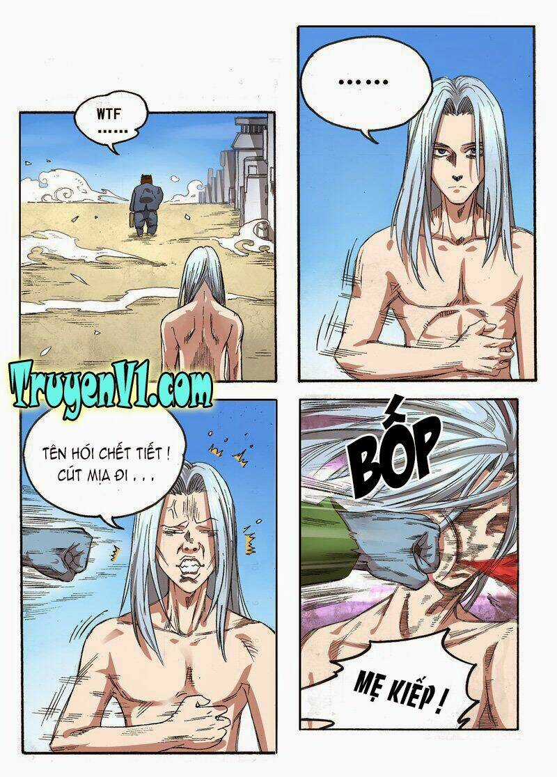 Ngoan Tây Du Chapter 1 trang 7