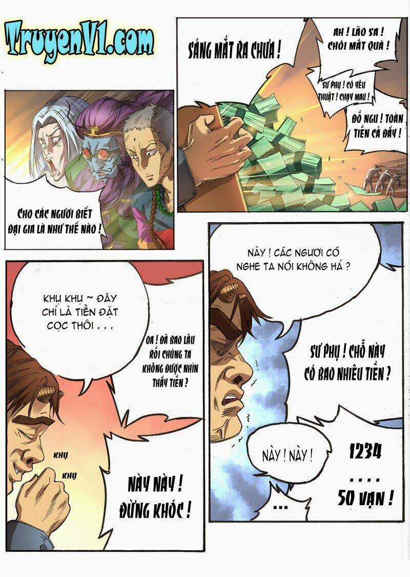 Ngoan Tây Du Chapter 2 trang 2