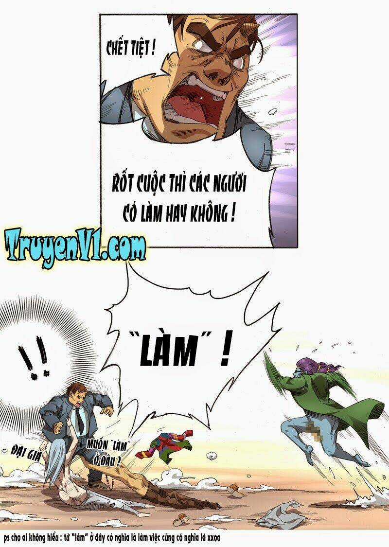 Ngoan Tây Du Chapter 2 trang 3