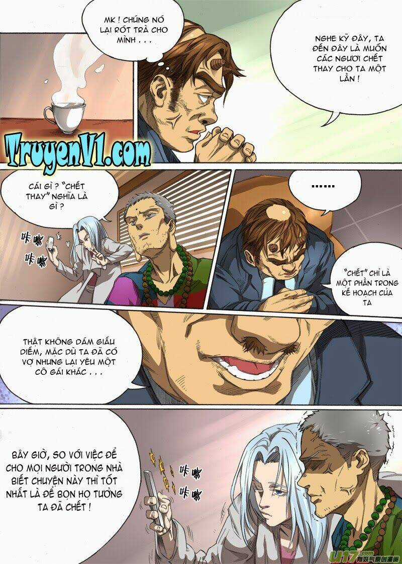 Ngoan Tây Du Chapter 2 trang 4