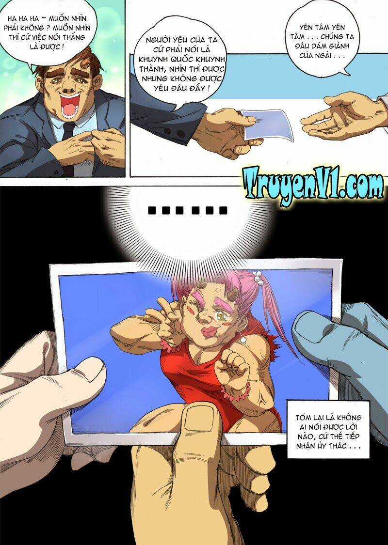 Ngoan Tây Du Chapter 2 trang 6