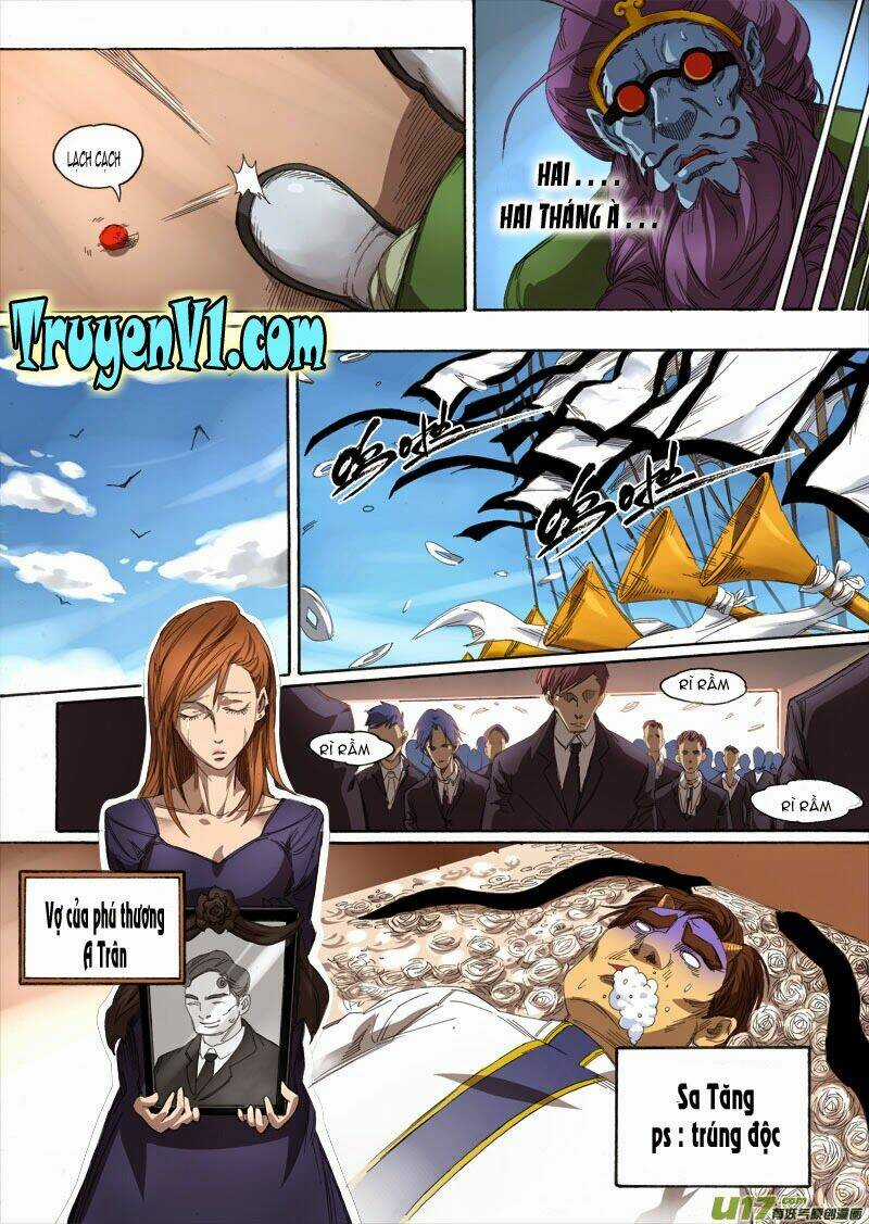 Ngoan Tây Du Chapter 3 trang 2