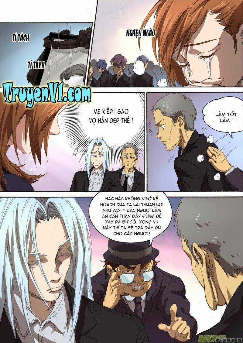 Ngoan Tây Du Chapter 3 trang 3