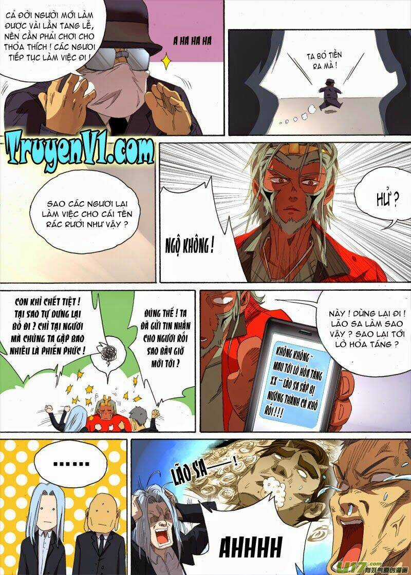 Ngoan Tây Du Chapter 3 trang 4