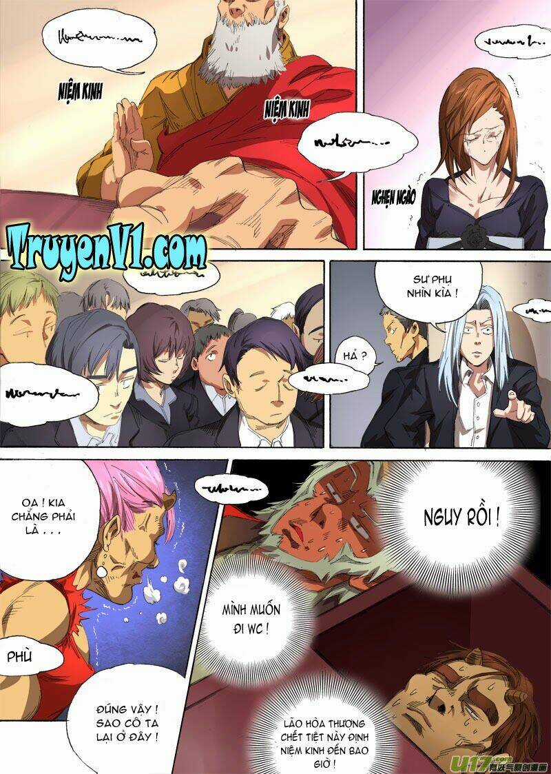 Ngoan Tây Du Chapter 3 trang 7