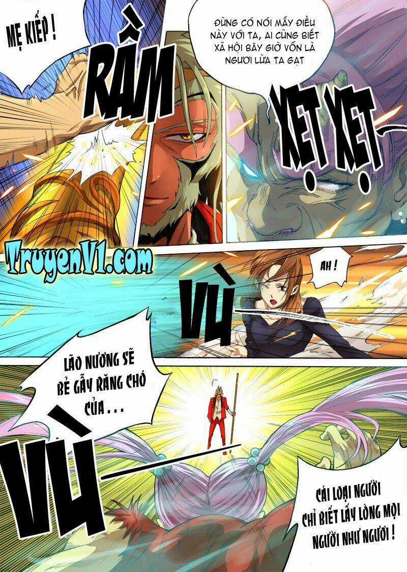 Ngoan Tây Du Chapter 4 trang 3