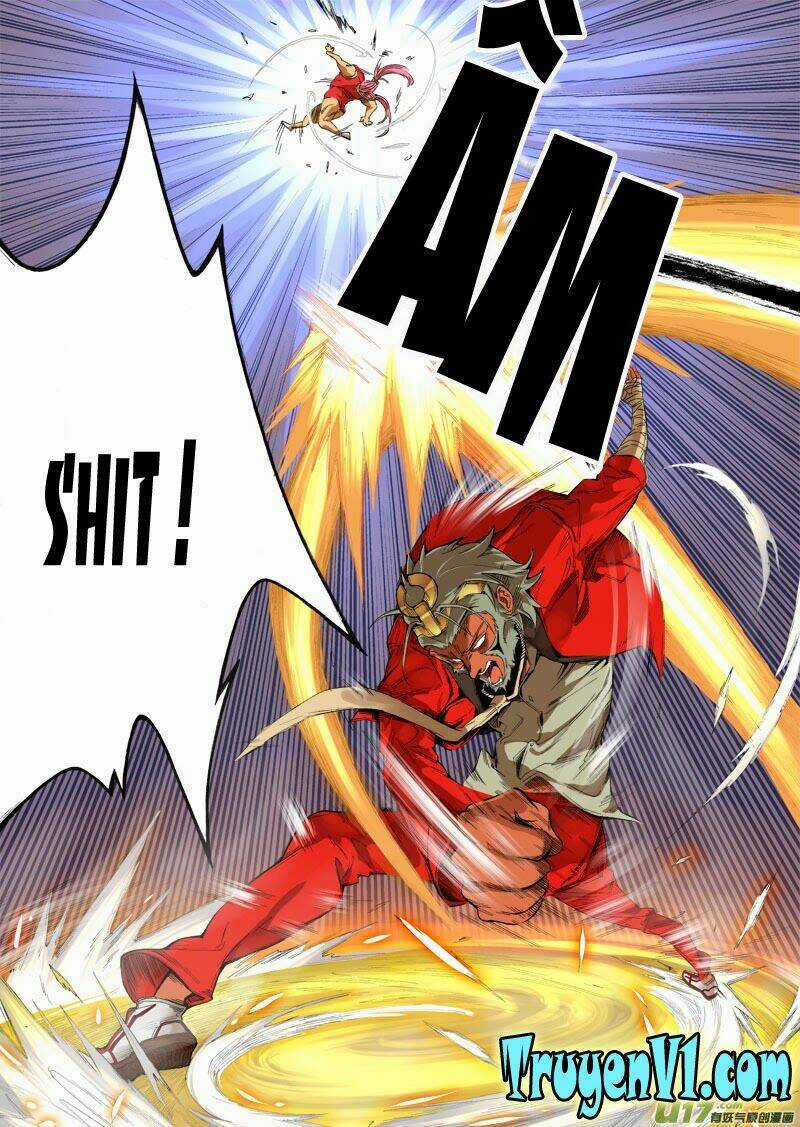 Ngoan Tây Du Chapter 4 trang 5