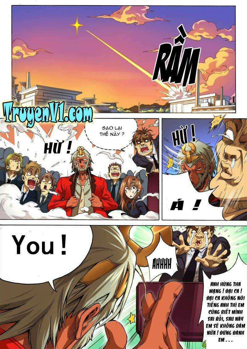 Ngoan Tây Du Chapter 4 trang 6