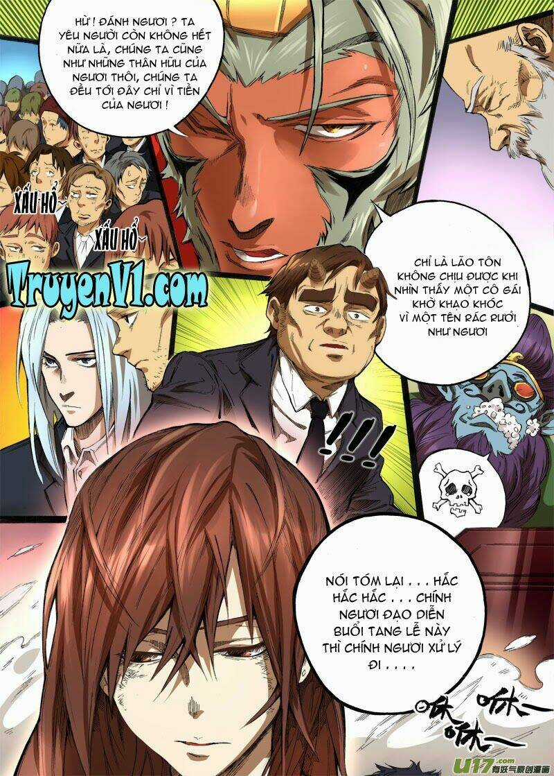 Ngoan Tây Du Chapter 4 trang 7