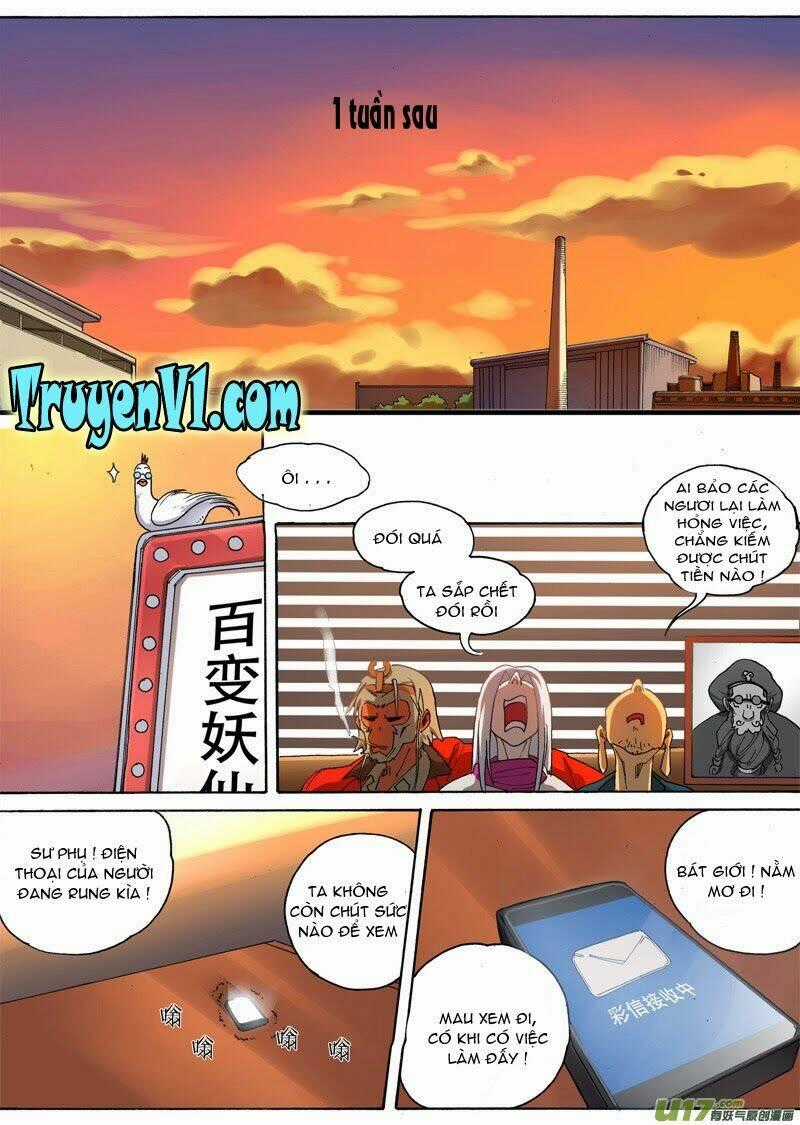 Ngoan Tây Du Chapter 4 trang 9