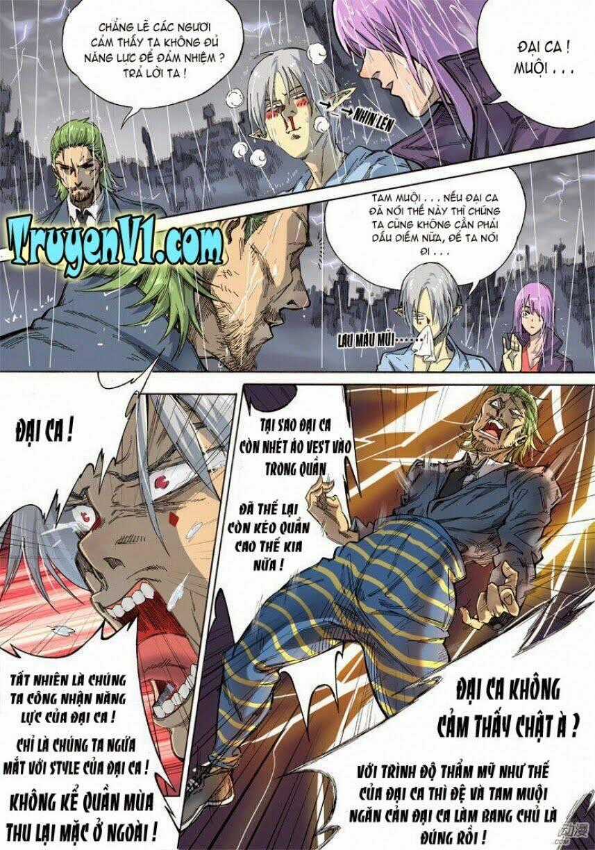 Ngoan Tây Du Chapter 5 trang 10