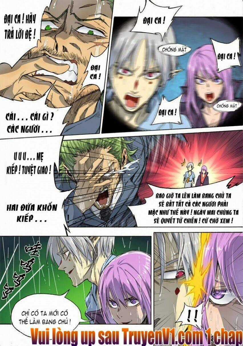 Ngoan Tây Du Chapter 5 trang 11