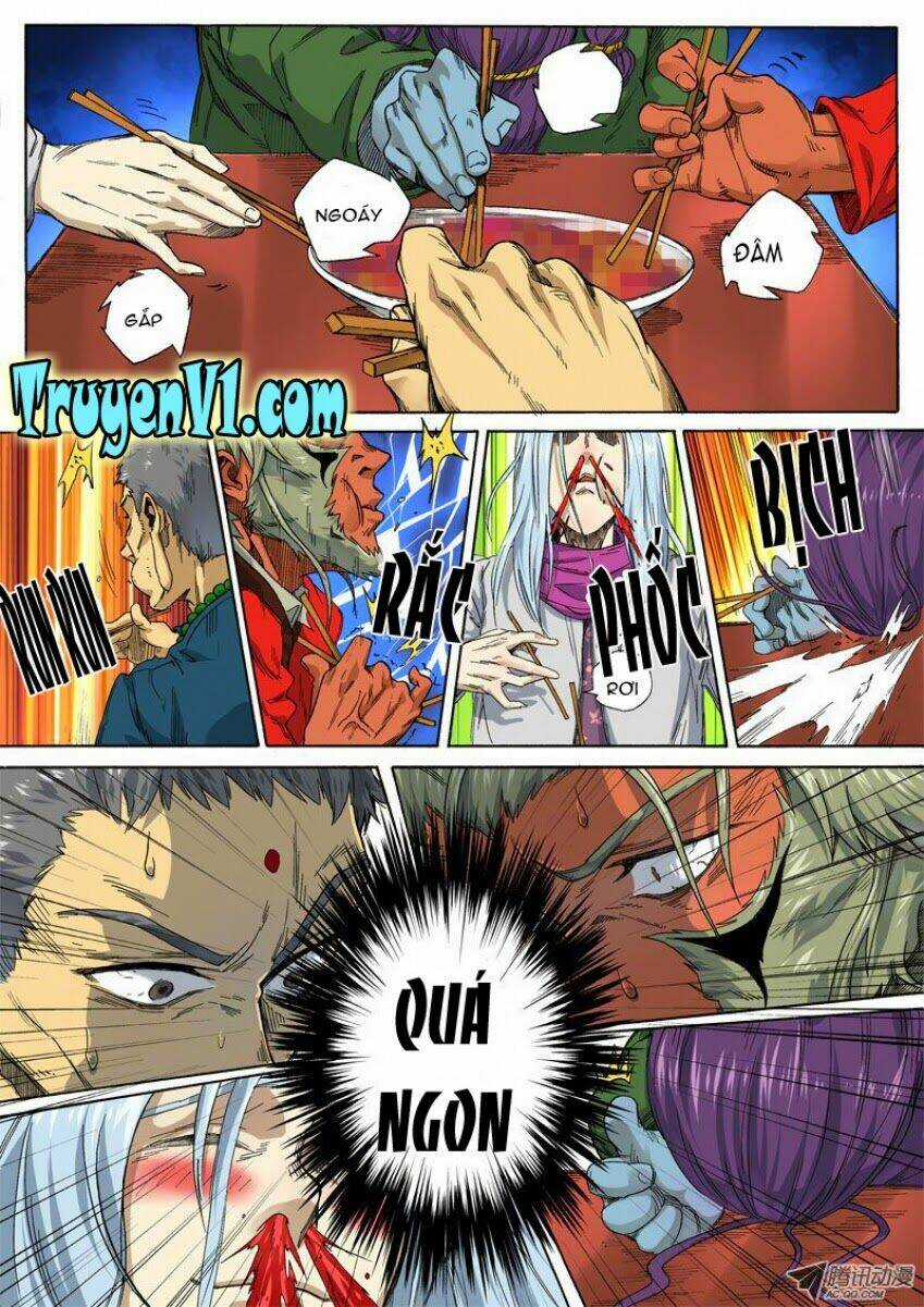 Ngoan Tây Du Chapter 5 trang 3
