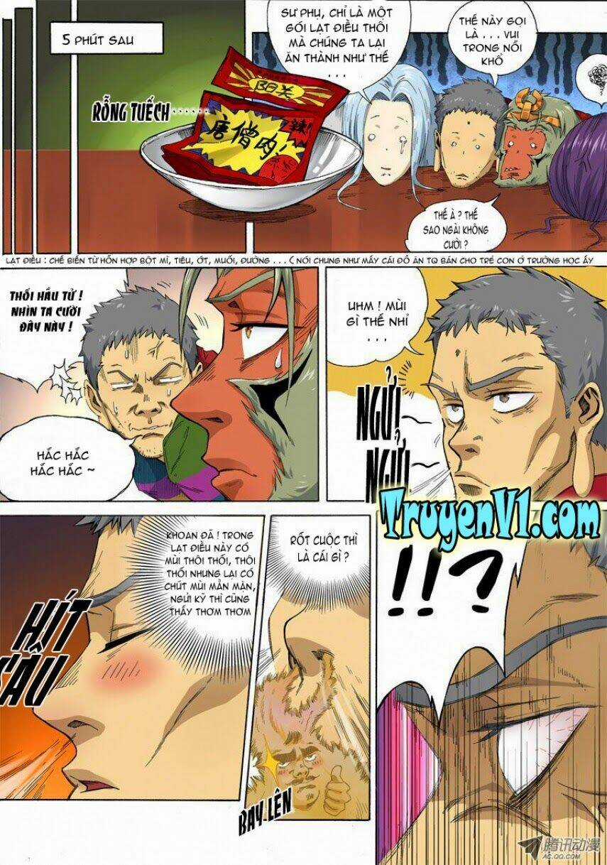 Ngoan Tây Du Chapter 5 trang 5