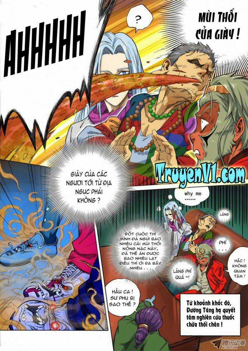 Ngoan Tây Du Chapter 5 trang 6