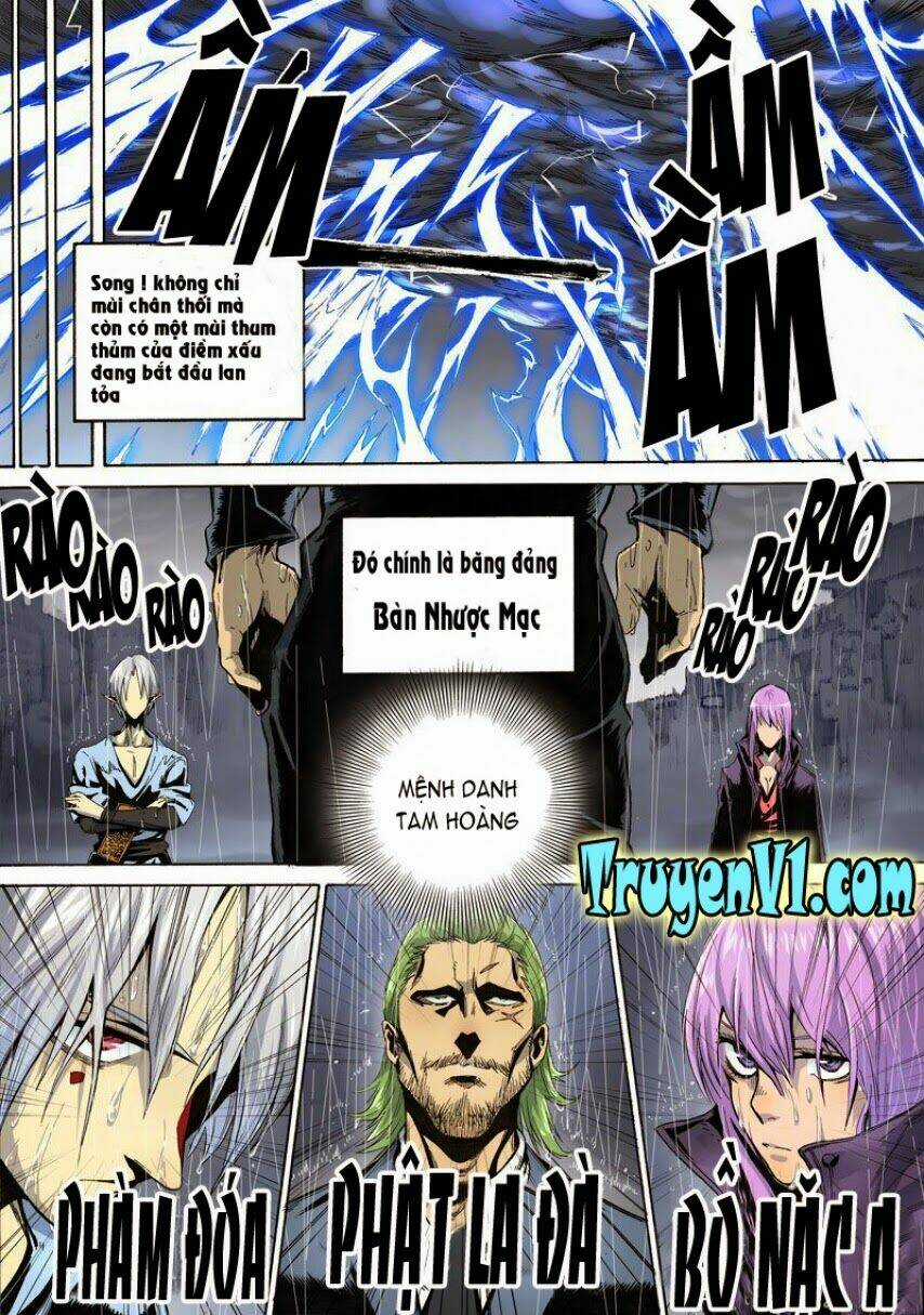 Ngoan Tây Du Chapter 5 trang 7