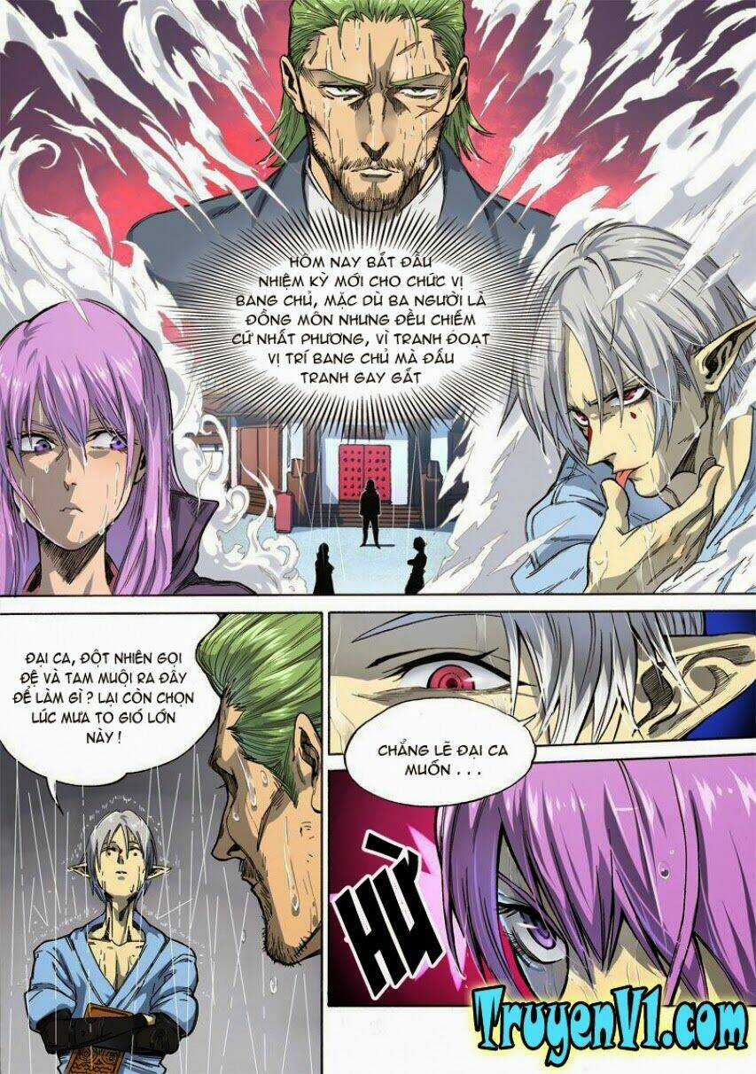 Ngoan Tây Du Chapter 5 trang 8