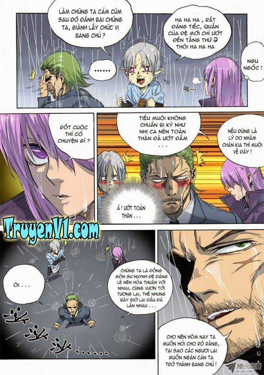 Ngoan Tây Du Chapter 5 trang 9