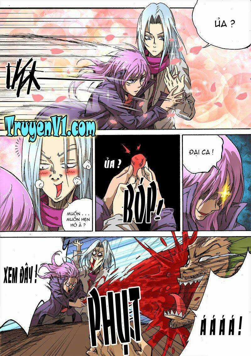 Ngoan Tây Du Chapter 6 trang 10