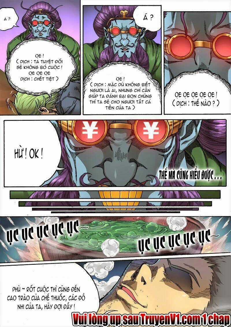 Ngoan Tây Du Chapter 6 trang 12