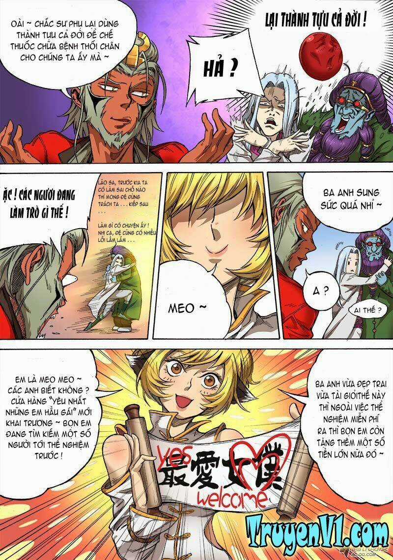 Ngoan Tây Du Chapter 6 trang 2