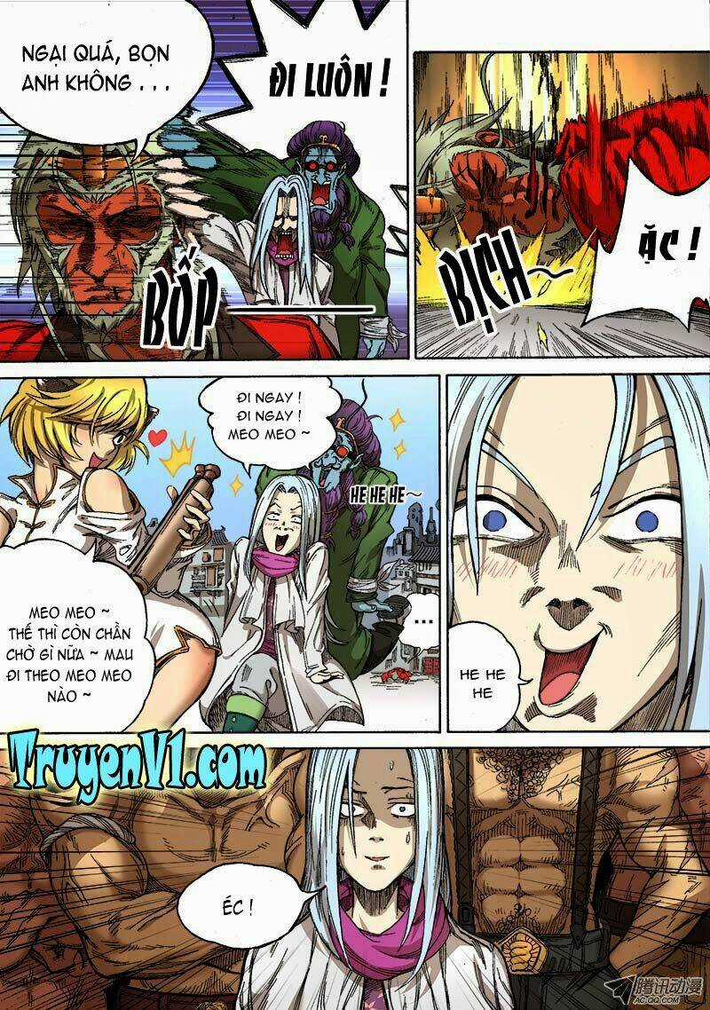 Ngoan Tây Du Chapter 6 trang 3