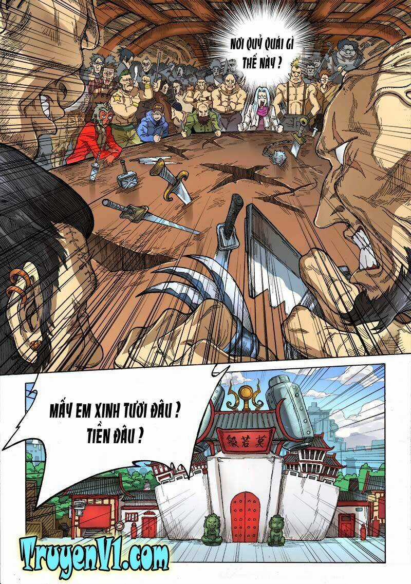 Ngoan Tây Du Chapter 6 trang 4
