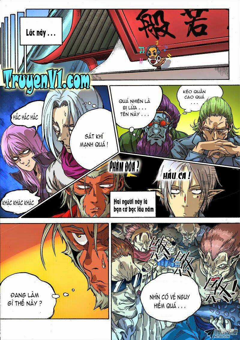 Ngoan Tây Du Chapter 6 trang 6