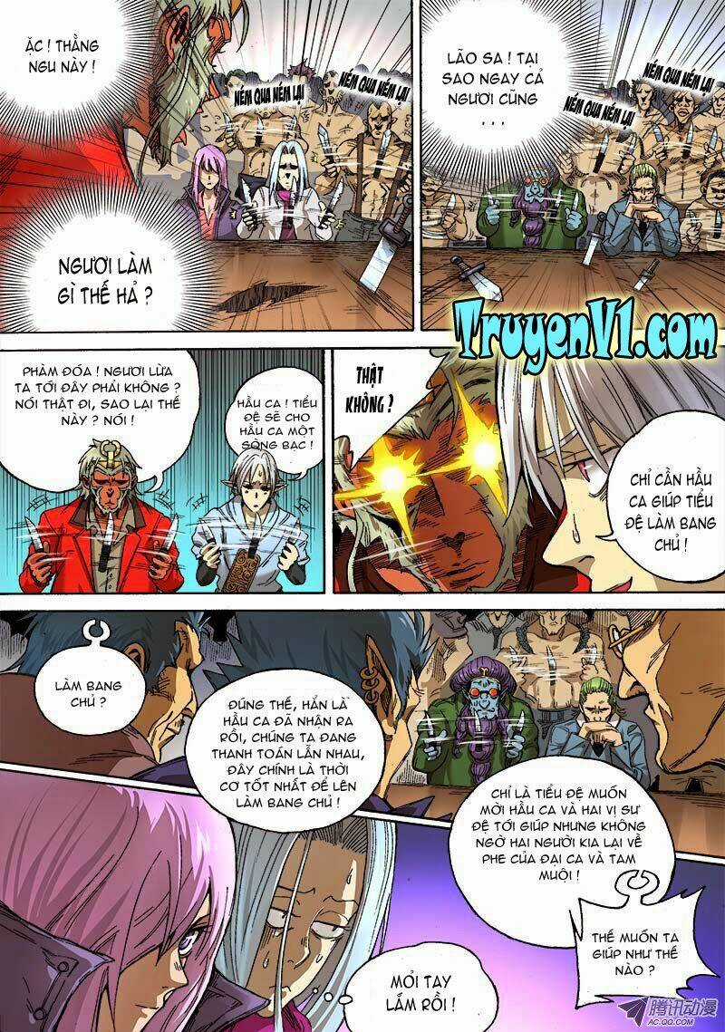 Ngoan Tây Du Chapter 6 trang 7