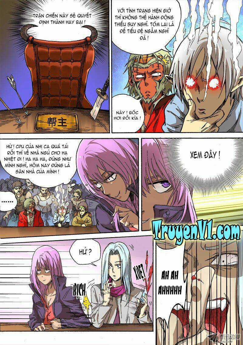 Ngoan Tây Du Chapter 6 trang 8