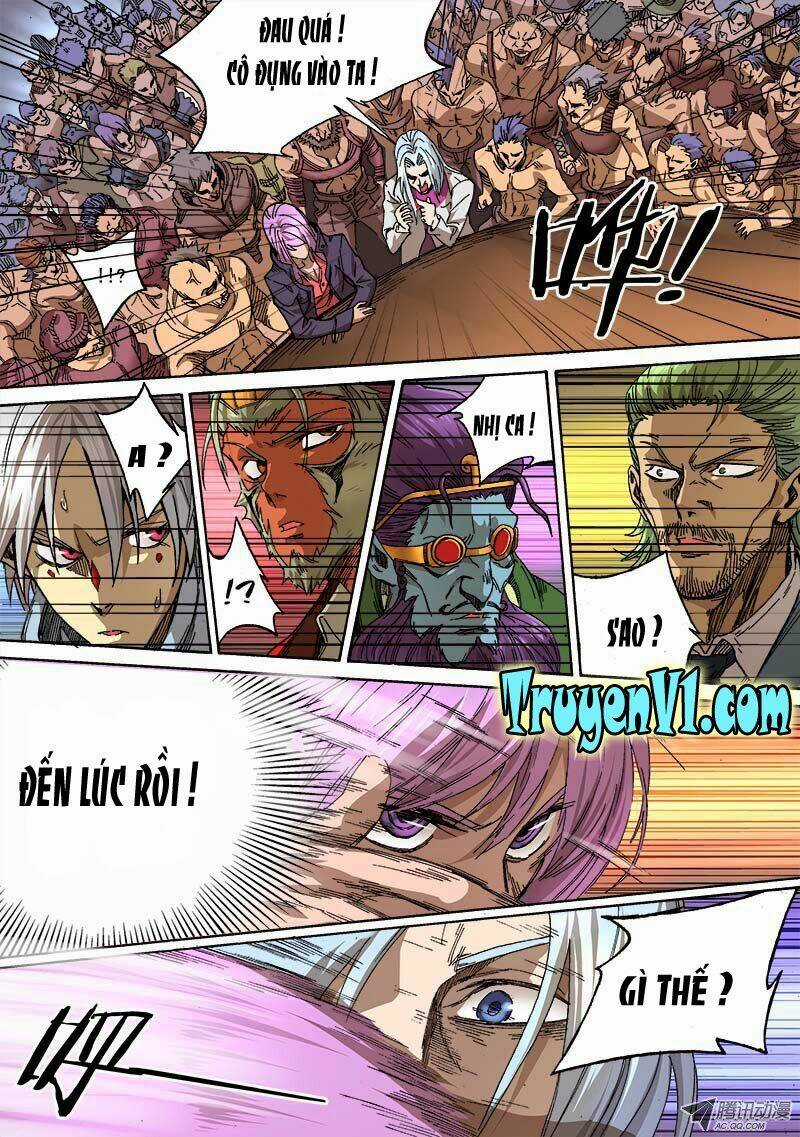Ngoan Tây Du Chapter 6 trang 9