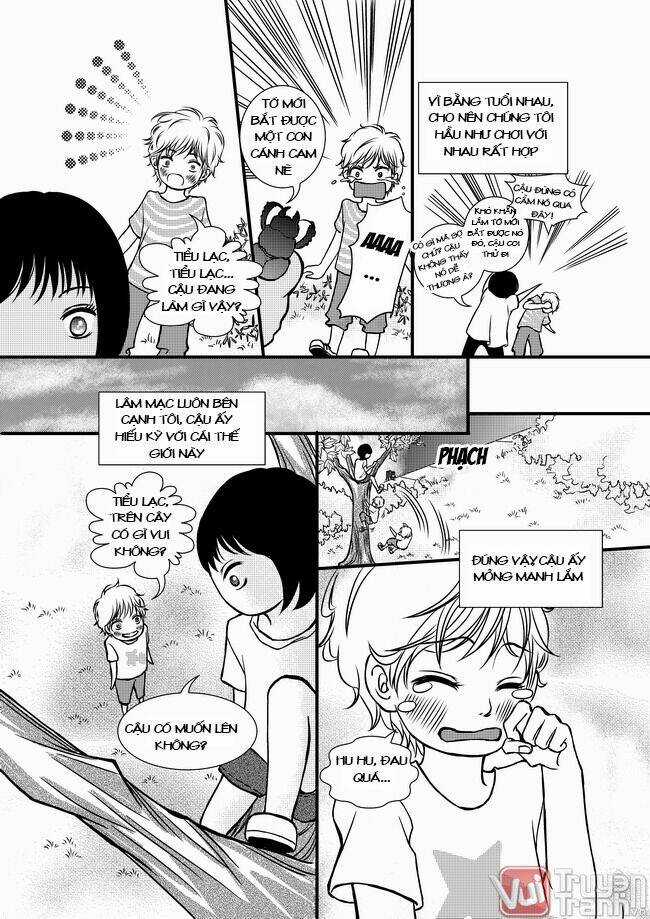 Ngốc Ạ, Tớ Thích Cậu Chapter 1 trang 10