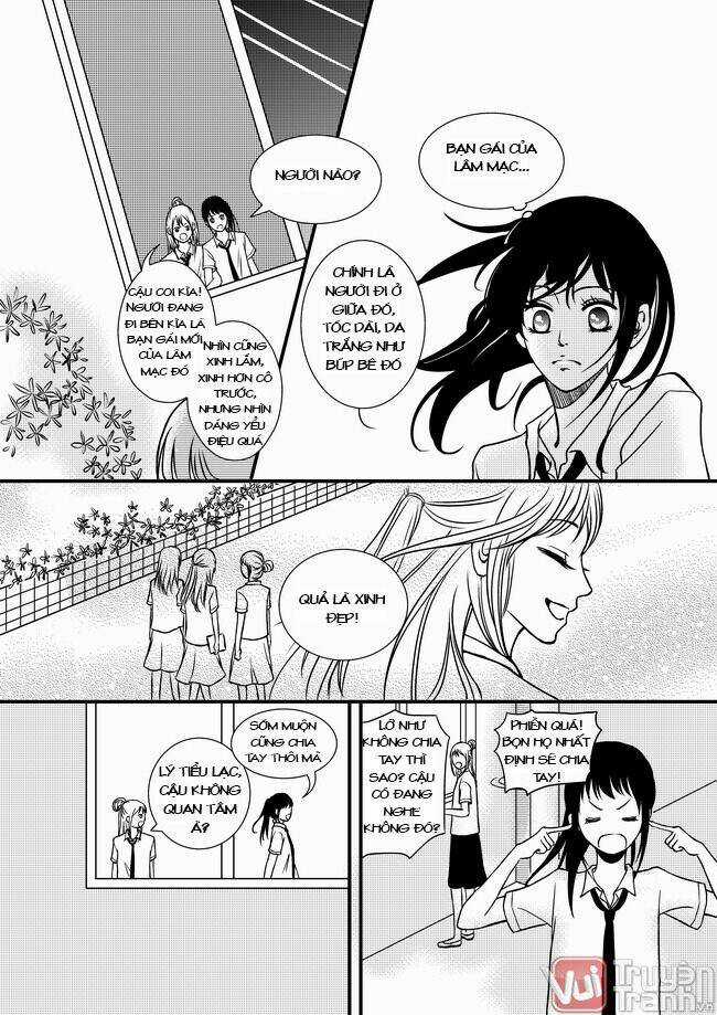 Ngốc Ạ, Tớ Thích Cậu Chapter 1 trang 12