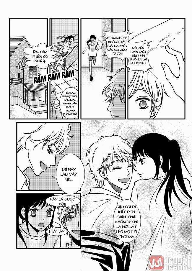 Ngốc Ạ, Tớ Thích Cậu Chapter 1 trang 13