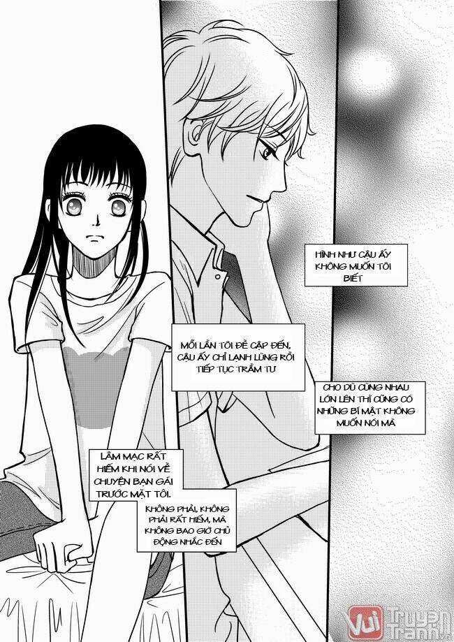 Ngốc Ạ, Tớ Thích Cậu Chapter 1 trang 15