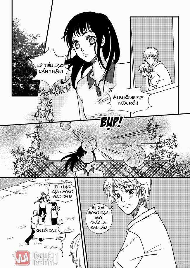 Ngốc Ạ, Tớ Thích Cậu Chapter 1 trang 18