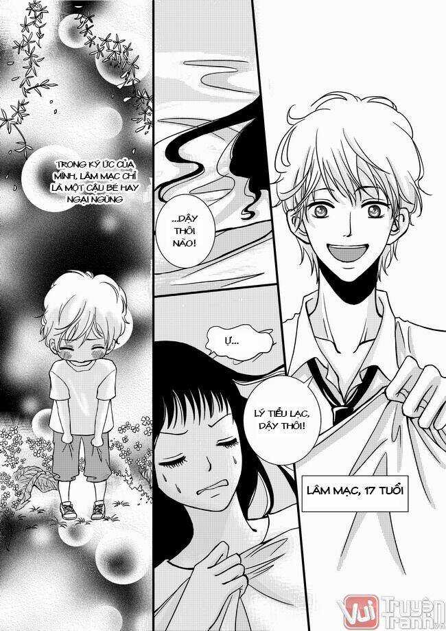 Ngốc Ạ, Tớ Thích Cậu Chapter 1 trang 2