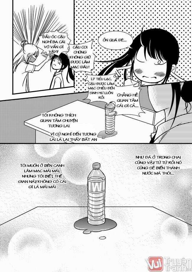 Ngốc Ạ, Tớ Thích Cậu Chapter 1 trang 24