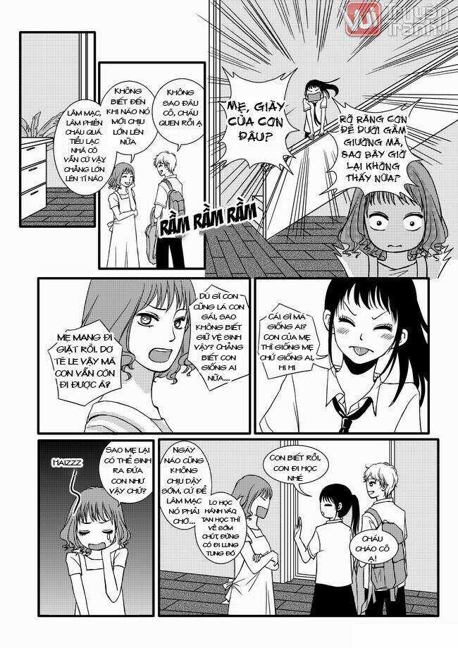 Ngốc Ạ, Tớ Thích Cậu Chapter 1 trang 4