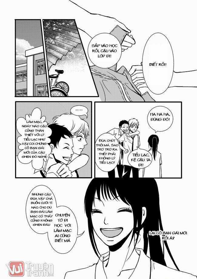 Ngốc Ạ, Tớ Thích Cậu Chapter 1 trang 6