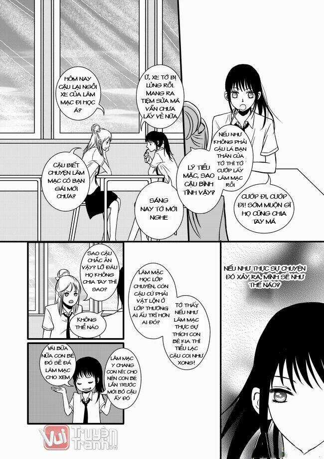 Ngốc Ạ, Tớ Thích Cậu Chapter 1 trang 7