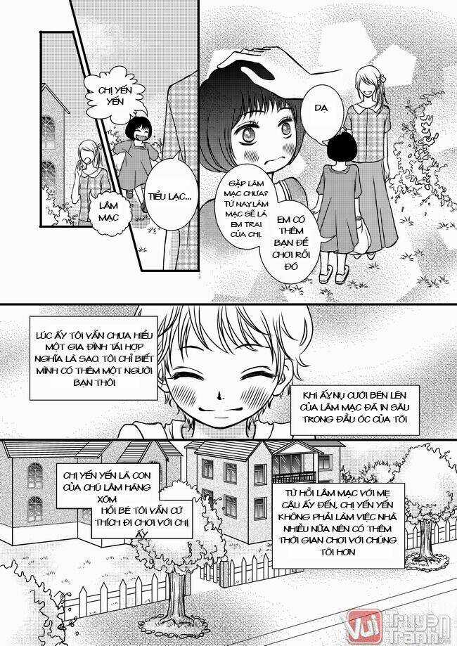 Ngốc Ạ, Tớ Thích Cậu Chapter 1 trang 9