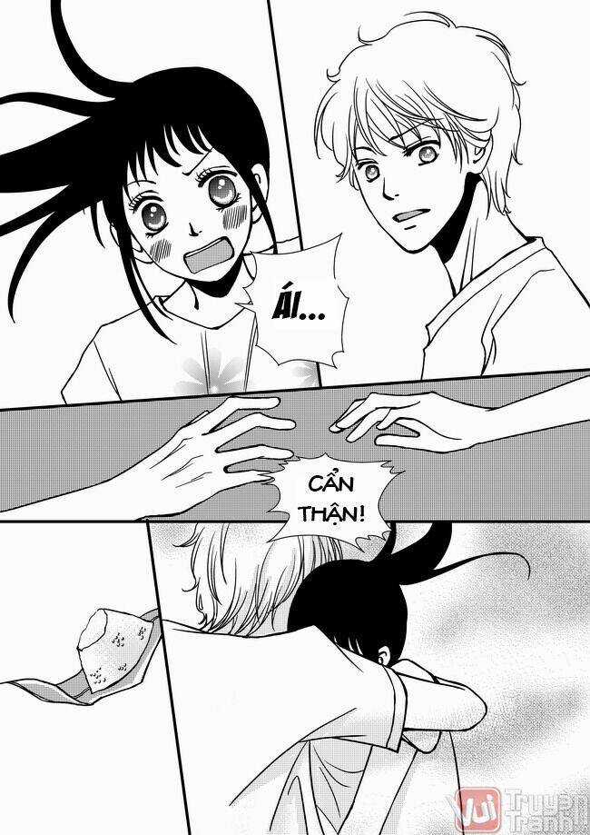 Ngốc Ạ, Tớ Thích Cậu Chapter 2 trang 10