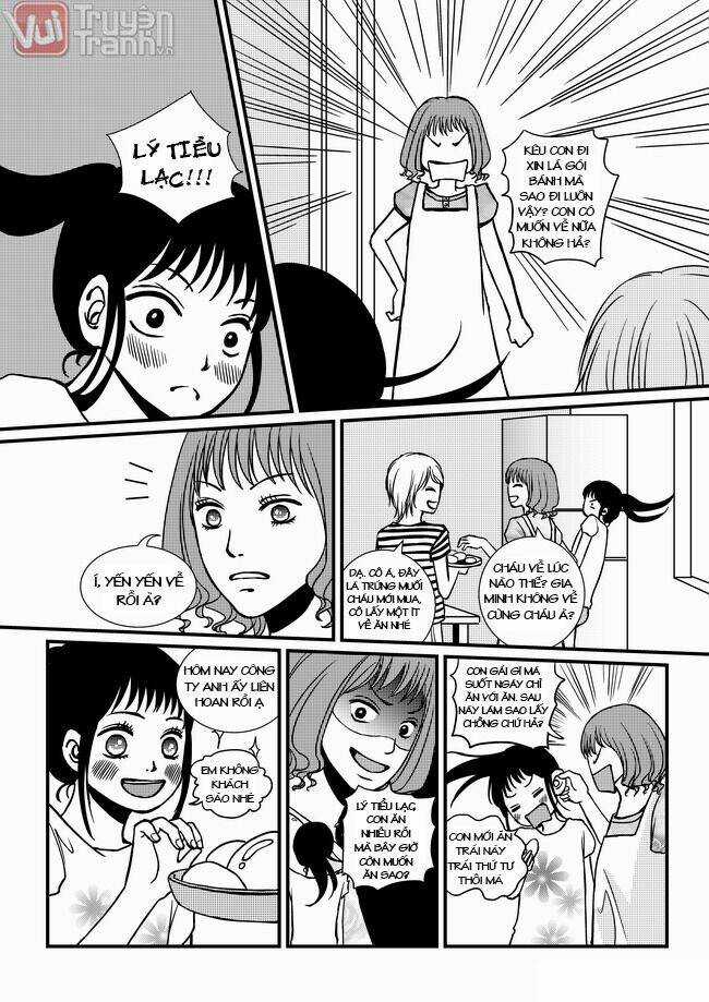 Ngốc Ạ, Tớ Thích Cậu Chapter 2 trang 15